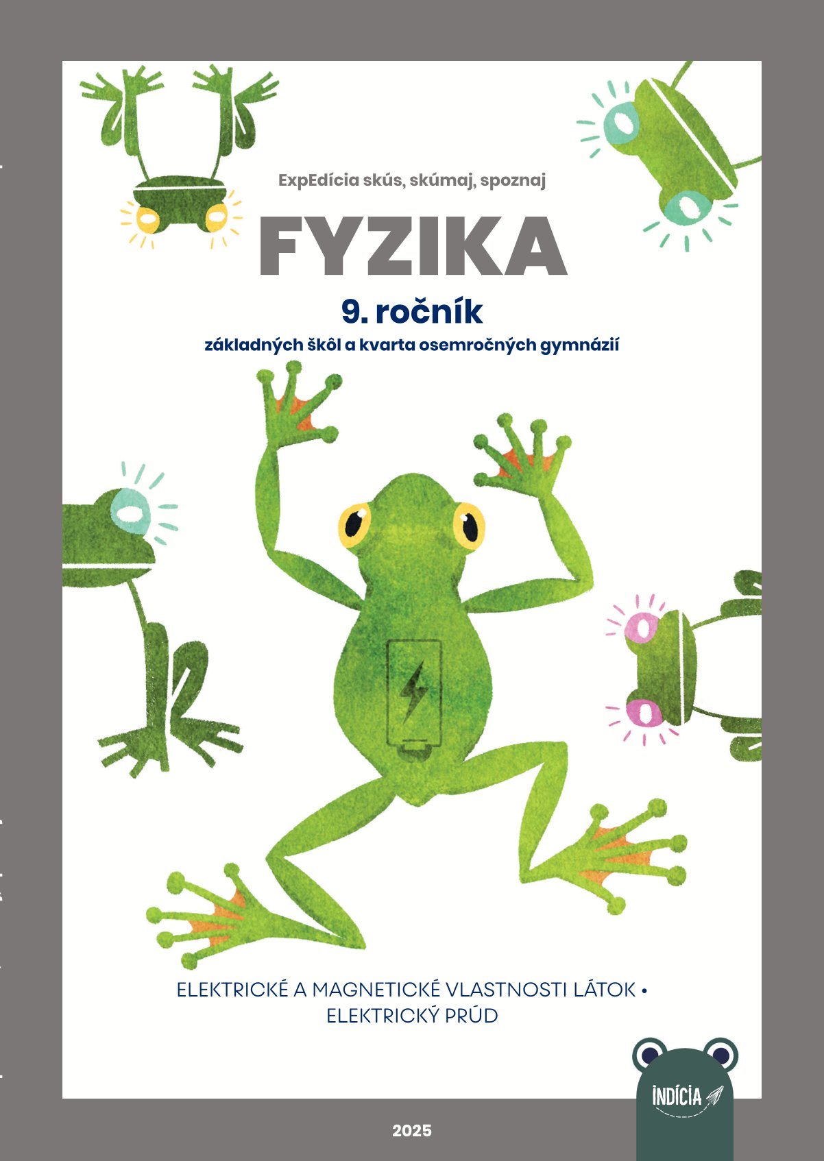 Fyzika 9r obalka