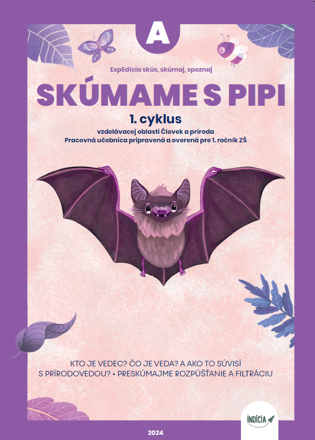 Obalka Prirodoveda A na web