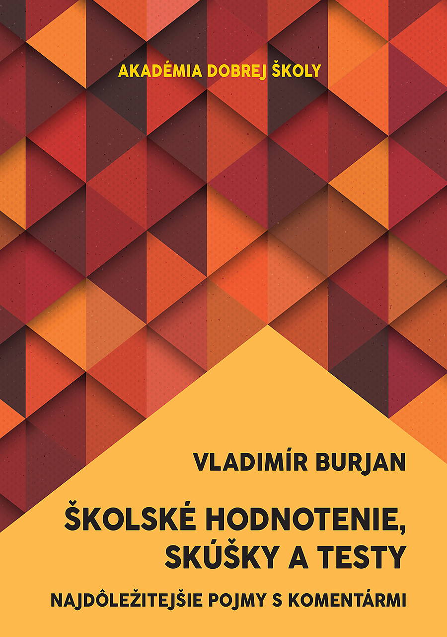 Obalka Skolske hodnotenie skusky a testy