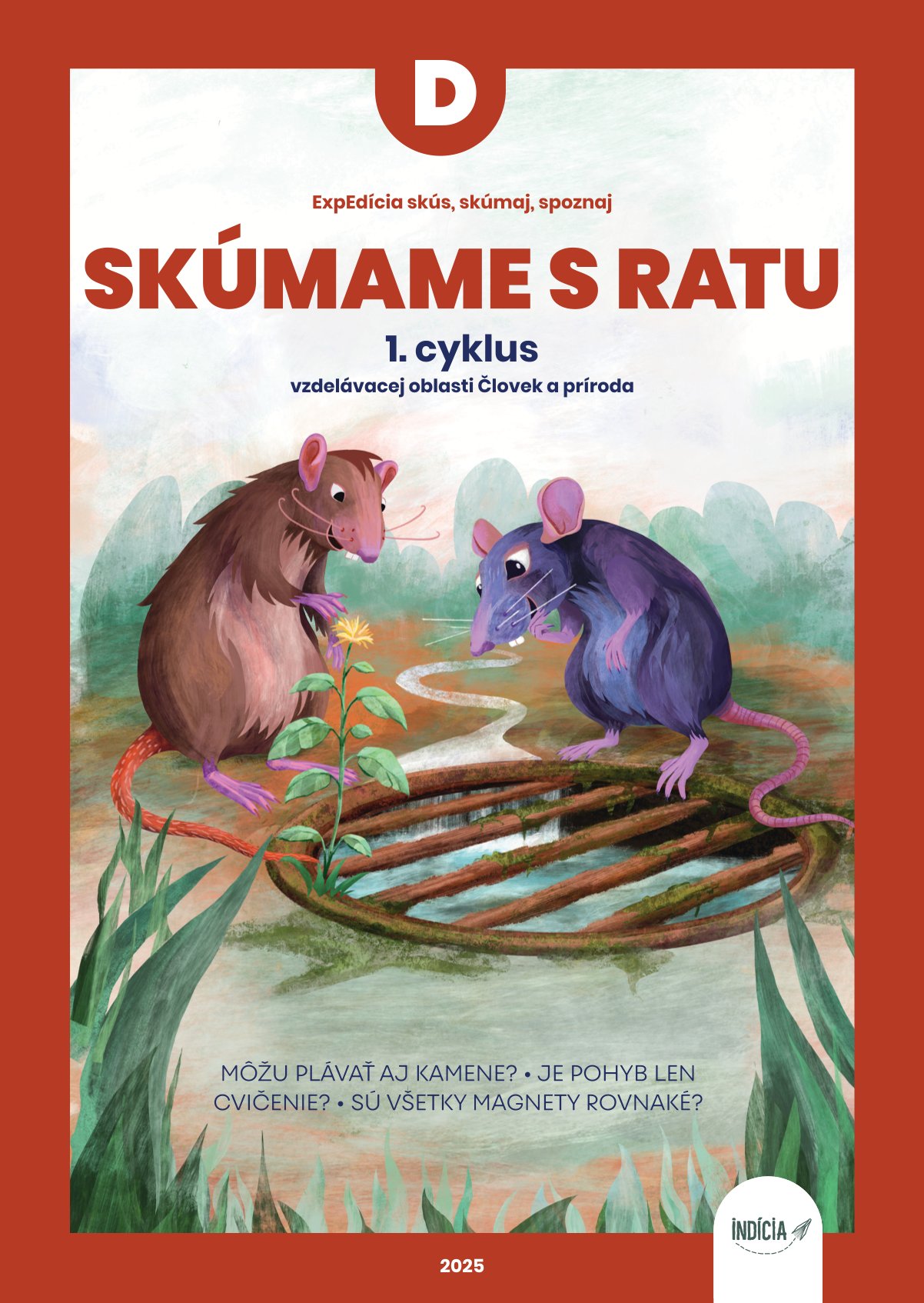 Skumame s Ratu brozura D obalka