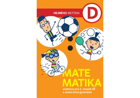 Matematika D - učebnica (SJ) Matematika C Uc SJ