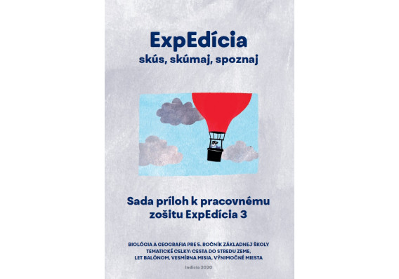Súbor príloh k PZ 3 pre 5. ročník ZŠ (bio-geo) PZ 3 Prilohy