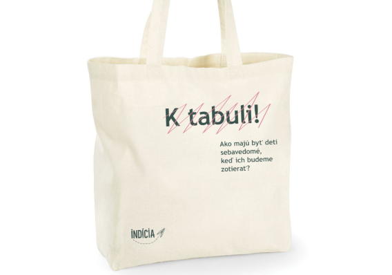 Taška - K tabuli! taska k tabuli