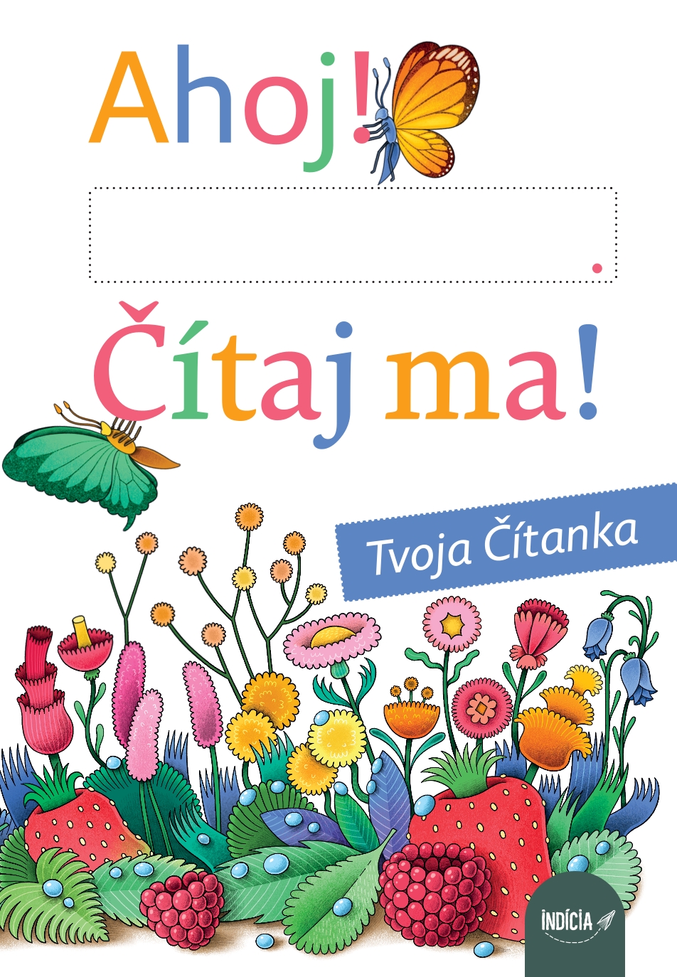 new obalka Citanka