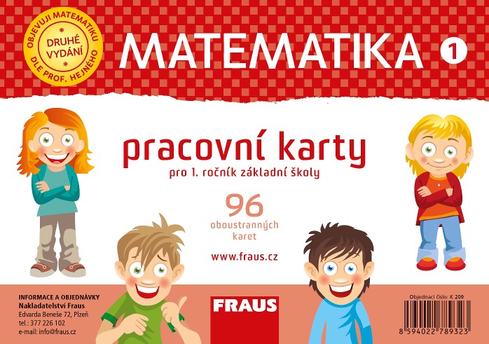 pracovne karty Fraus nova generace