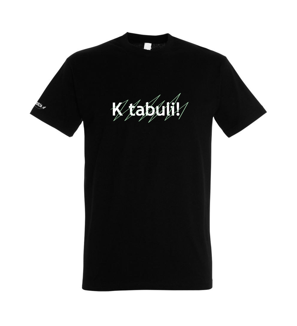 tricko k tabuli