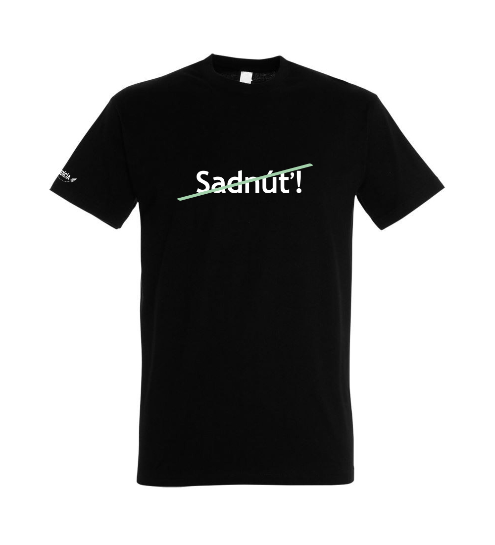 tricko sadnut